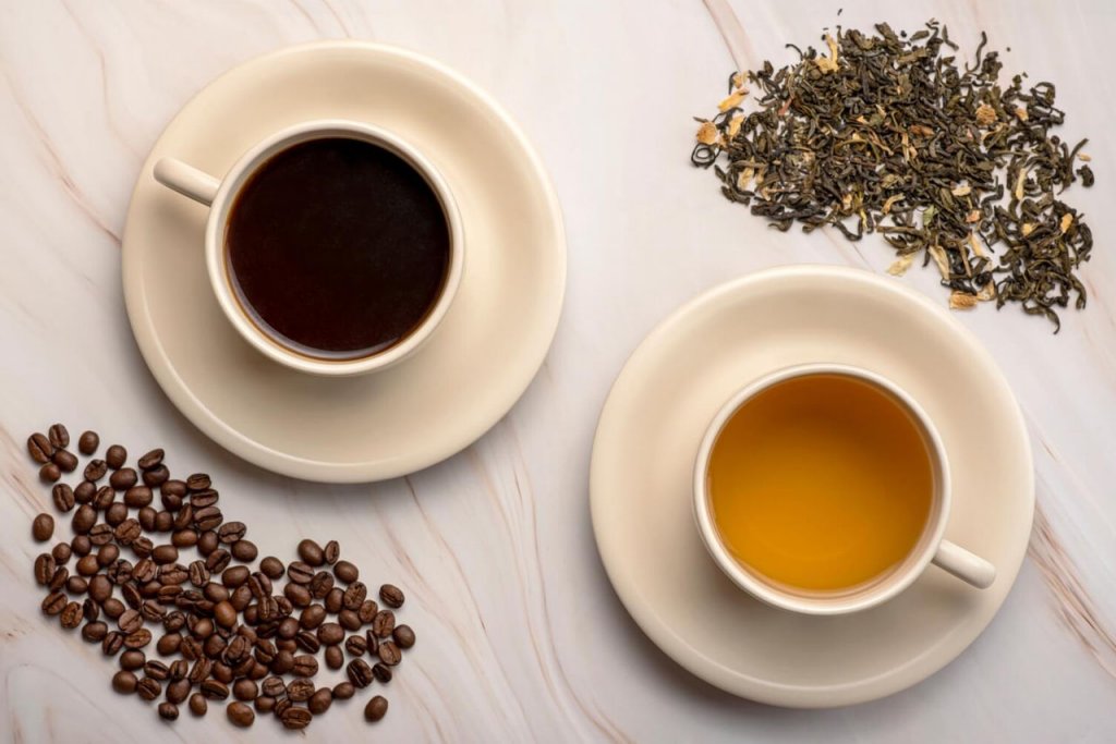 Coffee vs. Tea: Which One Helps You Focus Better?