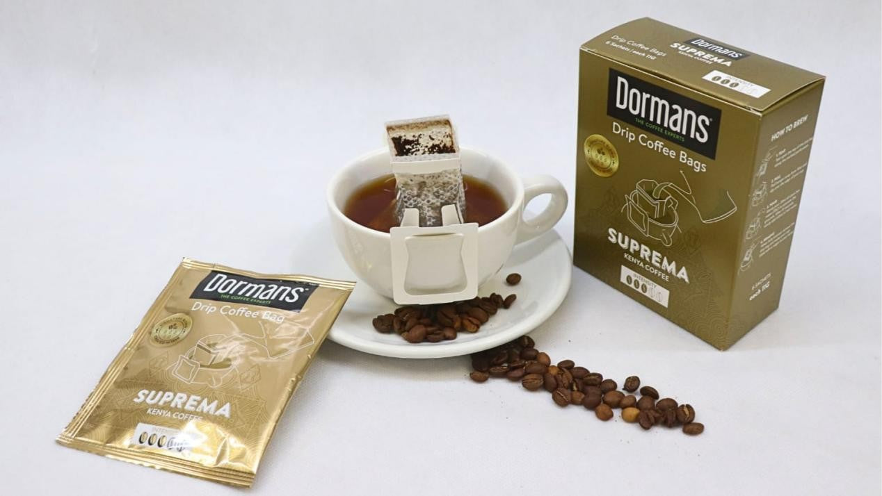 DORMANS COFFEE