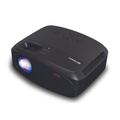 Emerson 210" Home Theater LCD Projector Combo with Screen and Carry Case