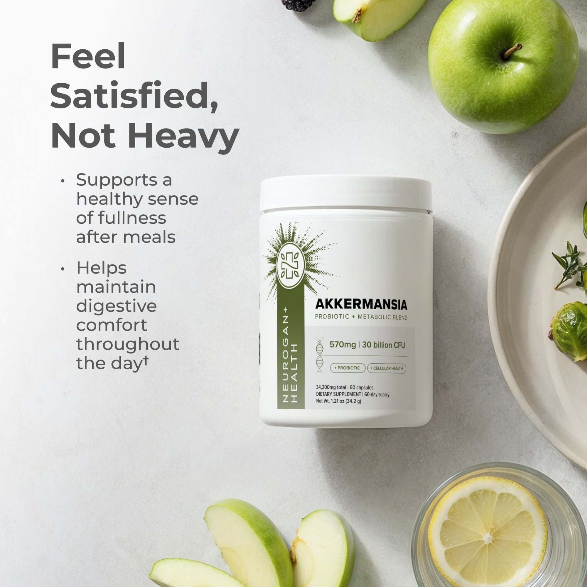 Akkermansia Probiotic