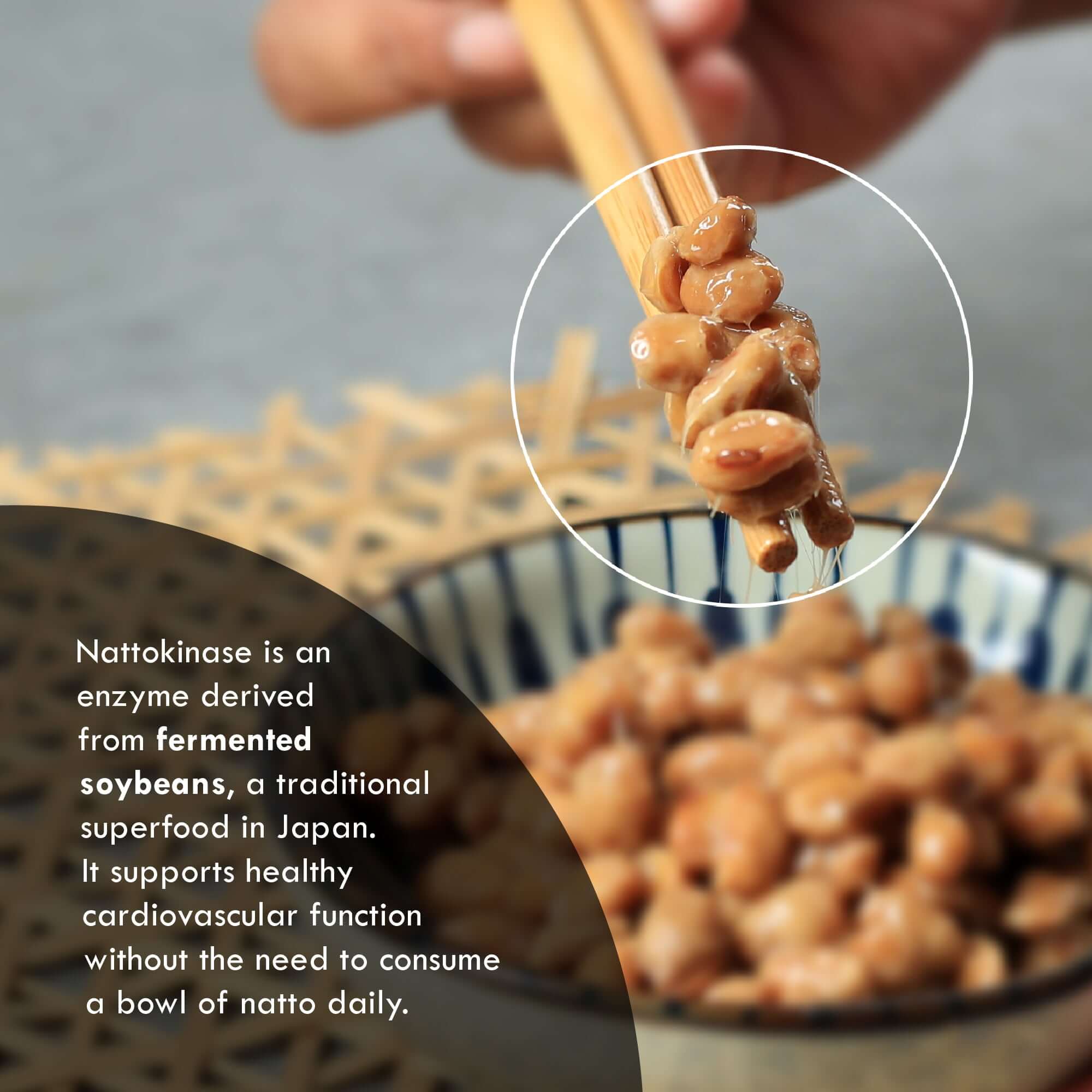 Nattokinase Capsules
