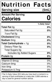 LorAnn Oils Butter Vanilla Bakery Emulsion, 4 fl. oz