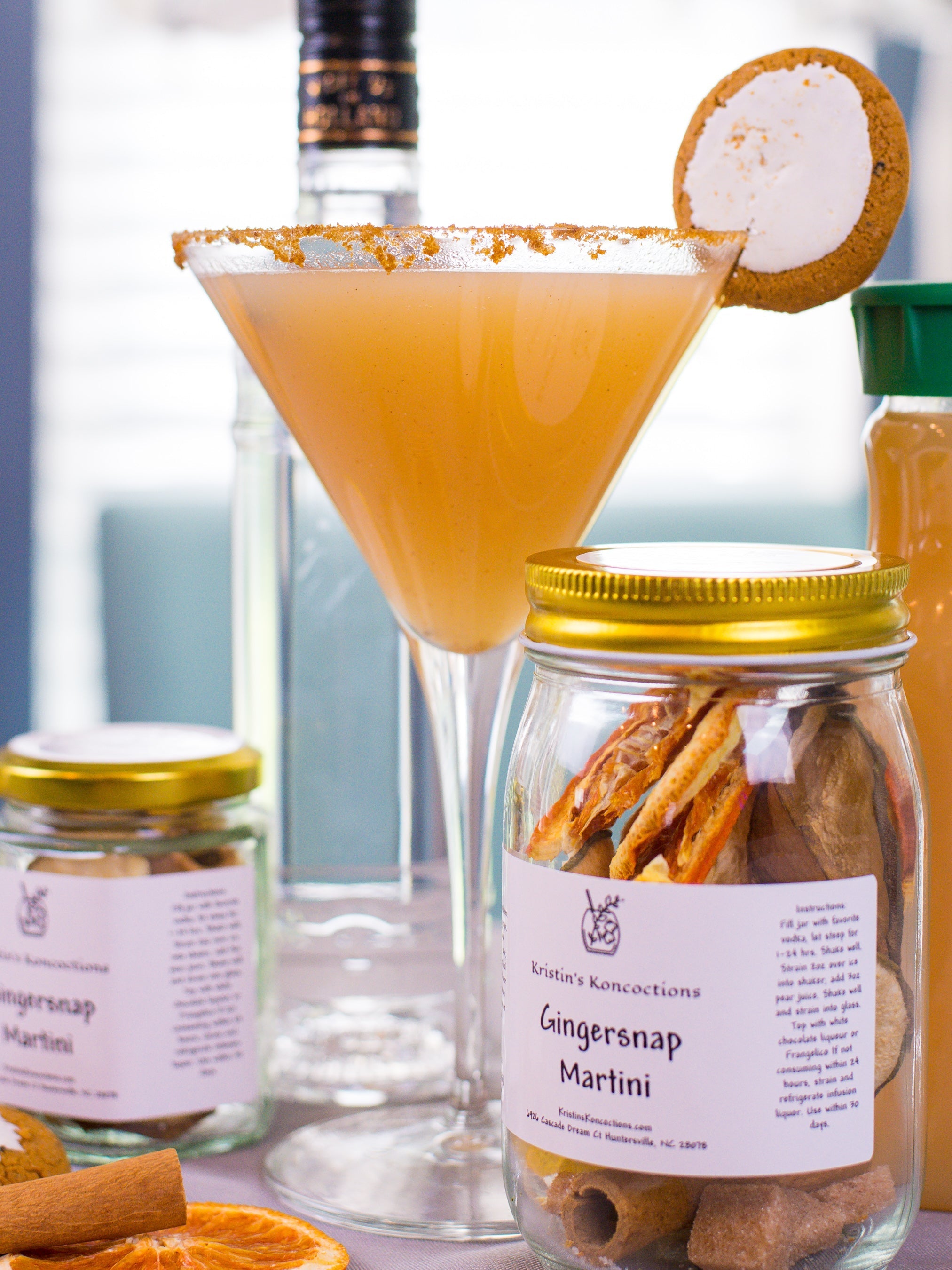 Birthday Cocktail Kit