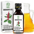 Amaranth Seed Oil 100 ml - Extra Virgin, Cold-Pressed, Premium Quality