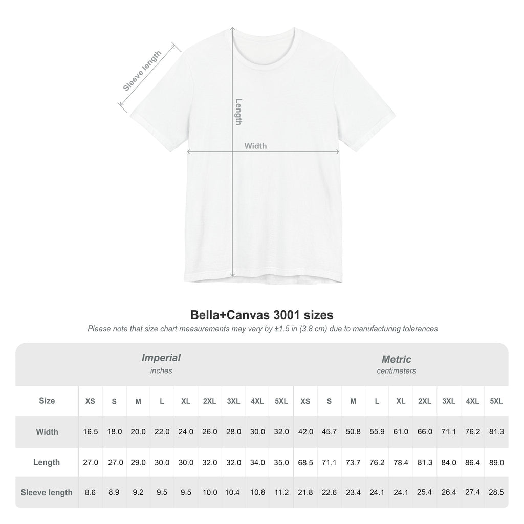 George County Unisex Tee