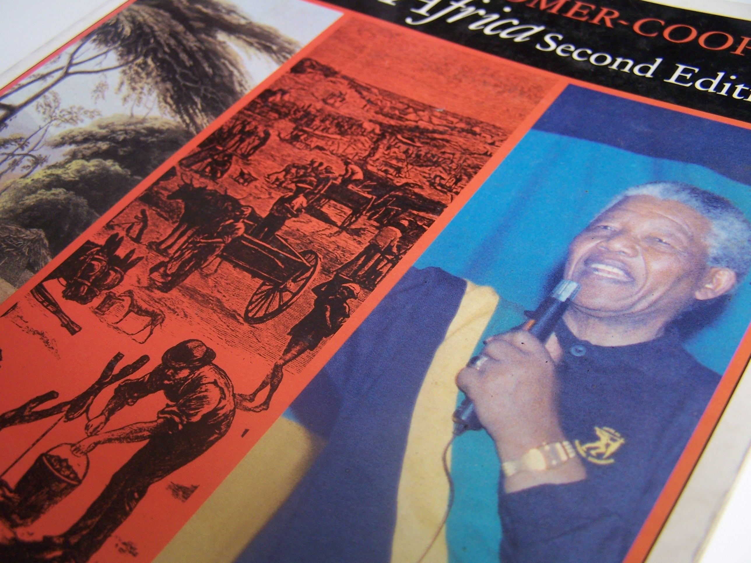History of Southern Africa (Second Edition) D.J OMER -COOPER