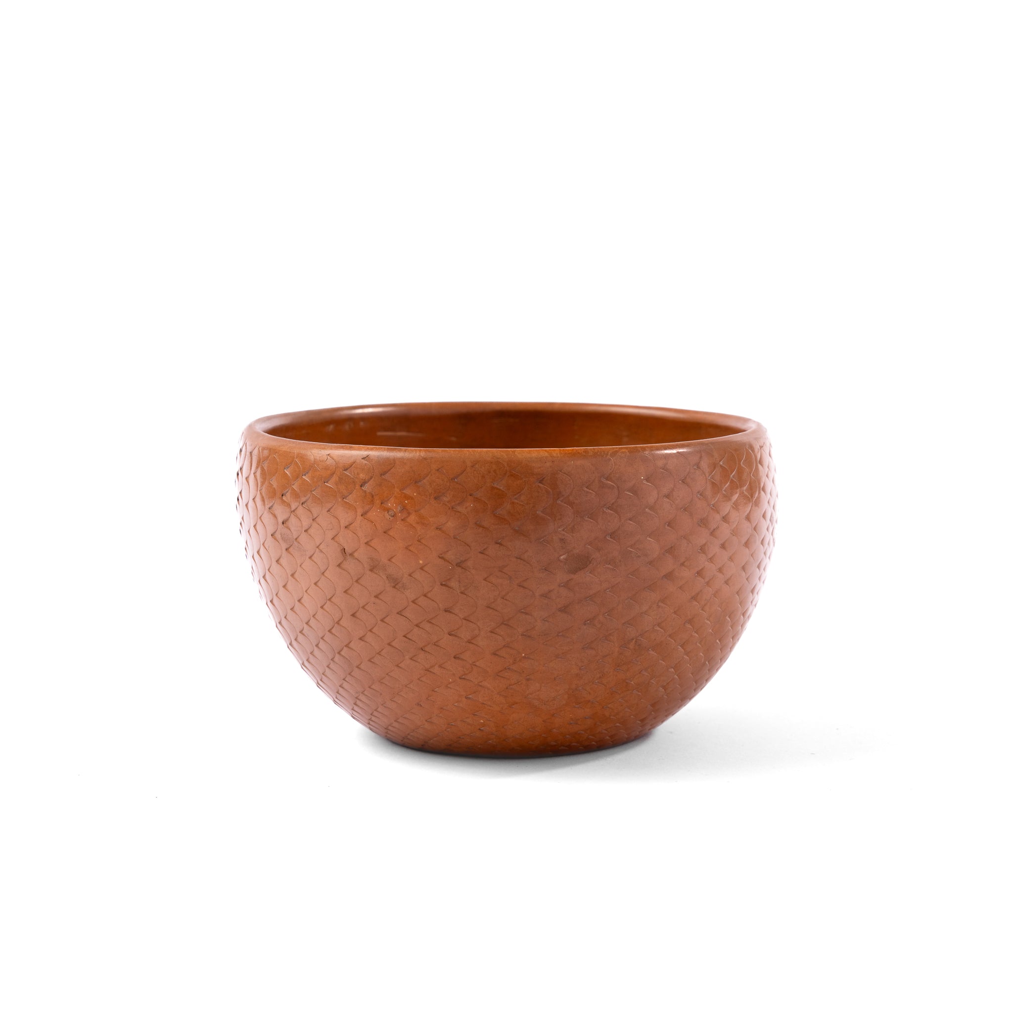 Snakeskin Bowl