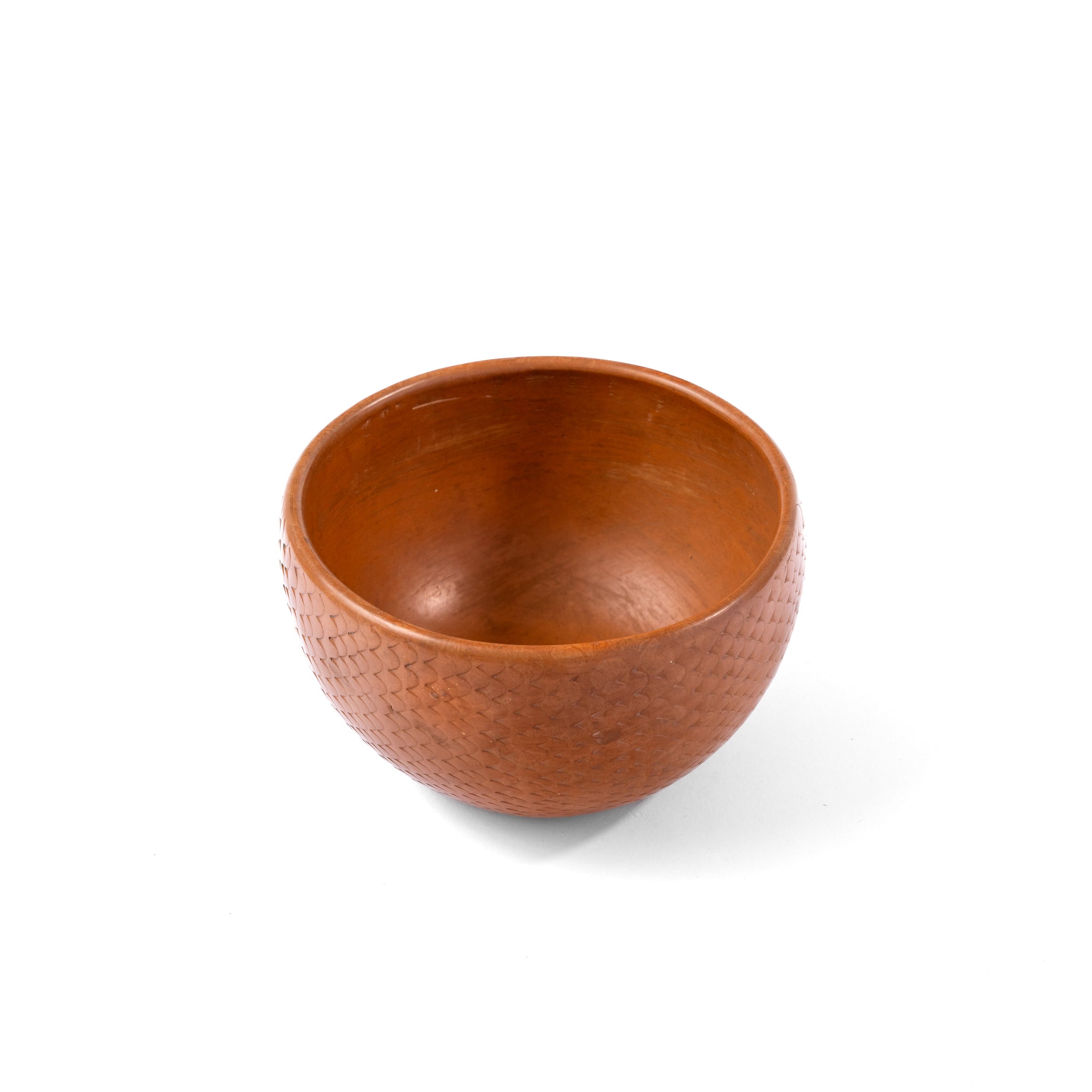 Snakeskin Bowl