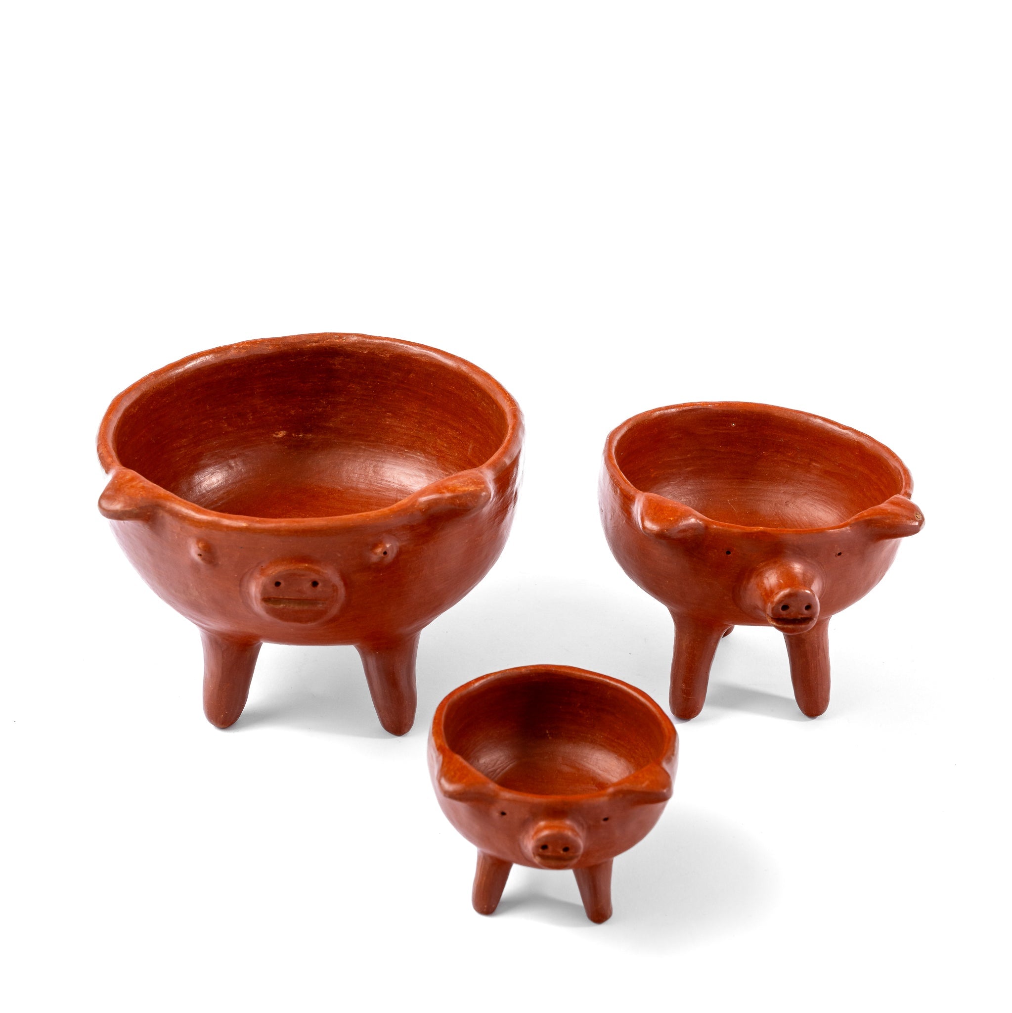 Oink & Clay Bowl