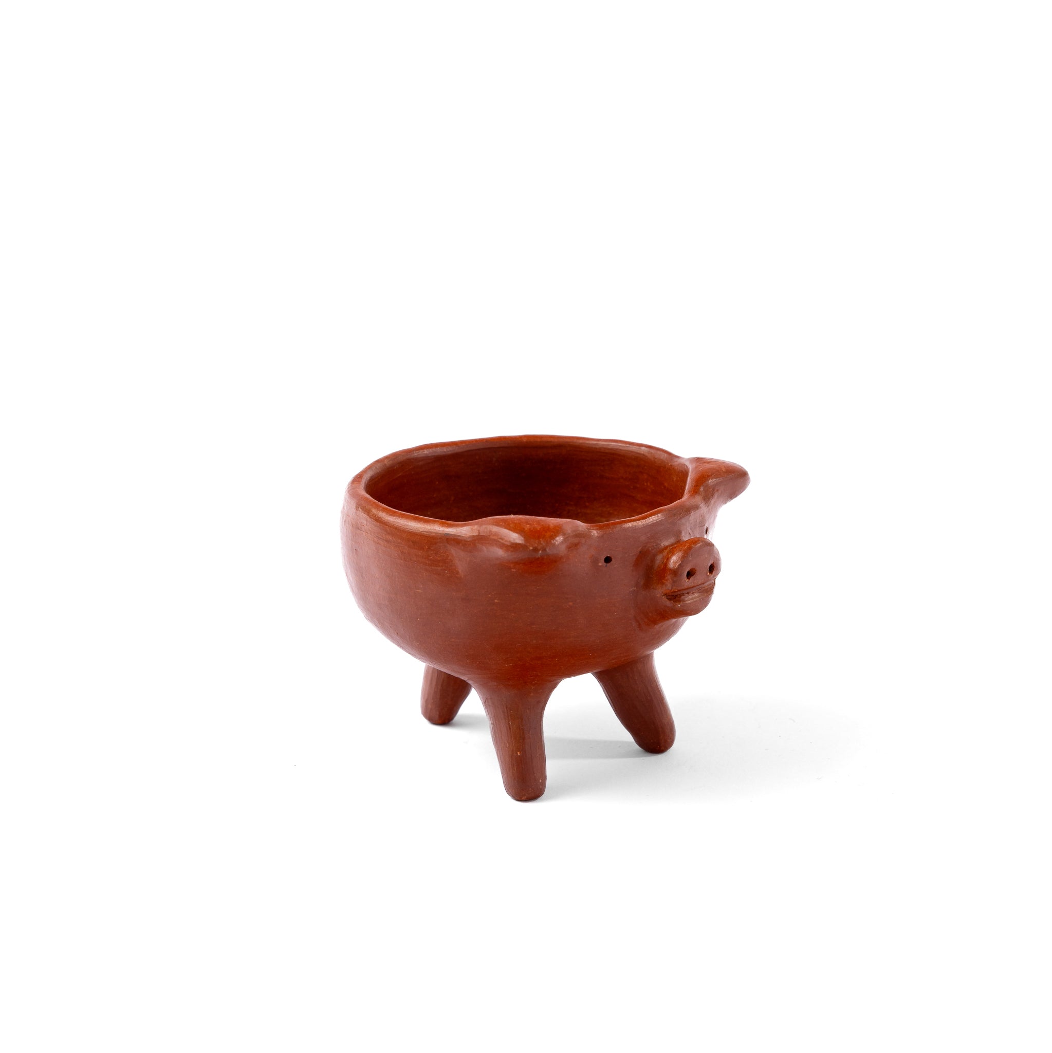 Oink & Clay Bowl