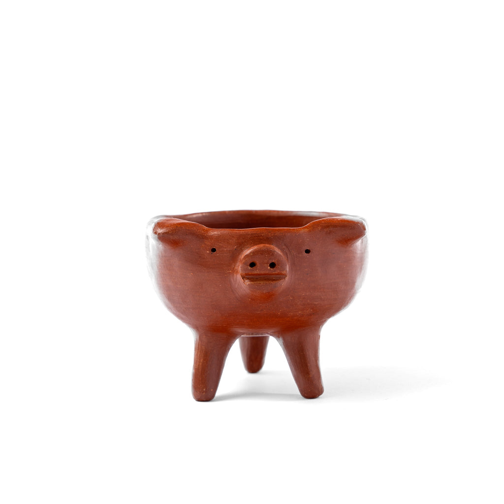 Oink & Clay Bowl
