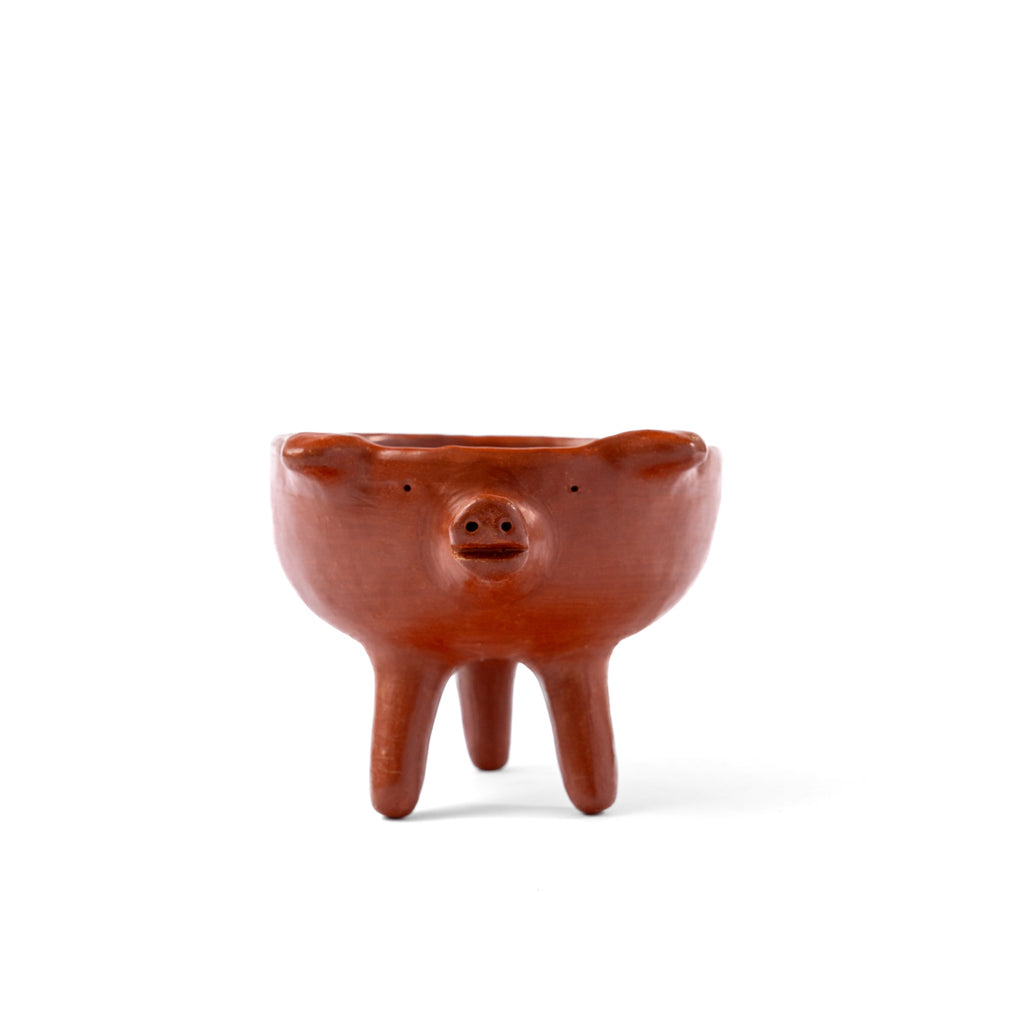 Oink & Clay Bowl