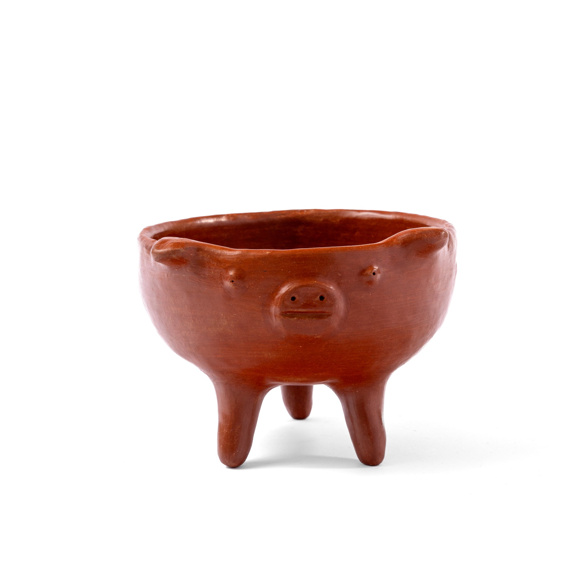 Oink & Clay Bowl