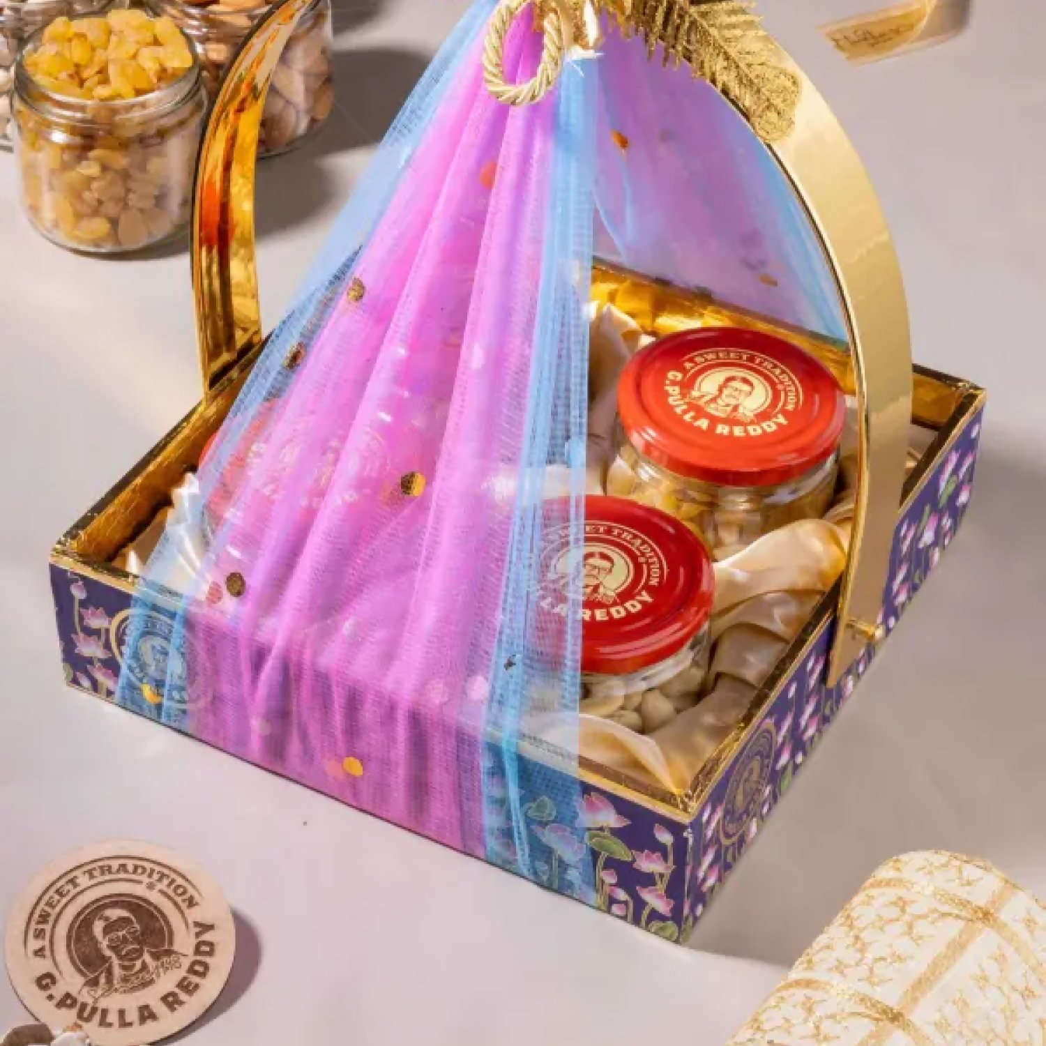 G Pulla Reddy Dry Fruit 4