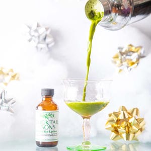 12 Days of Cocktails  | 2025 Cocktail Syrup Advent Calendar
