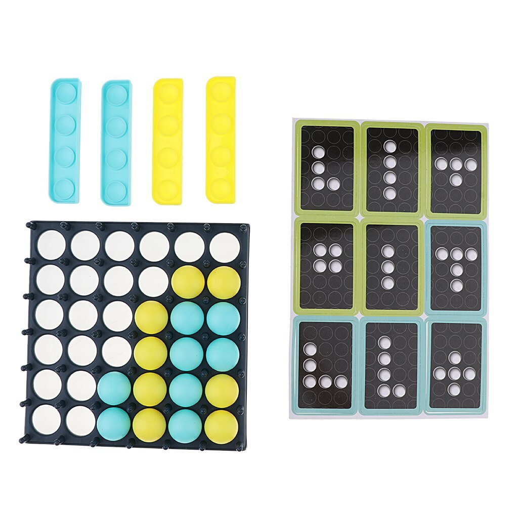 Intelligent Teaching Board Game Ball