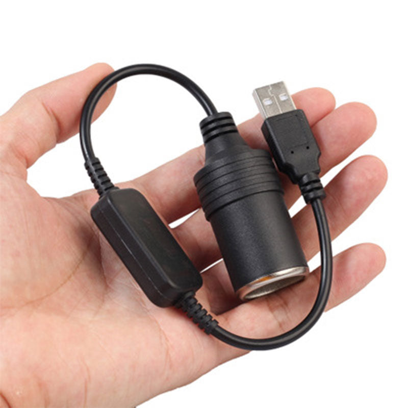 Electronic dog cigarette lighter