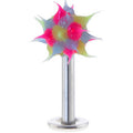 Pink-Lilac-Yellow HEDGEHOG Labret