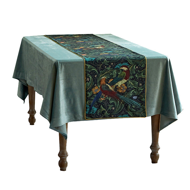 Beautiful Handmade Artistic Tablecloths