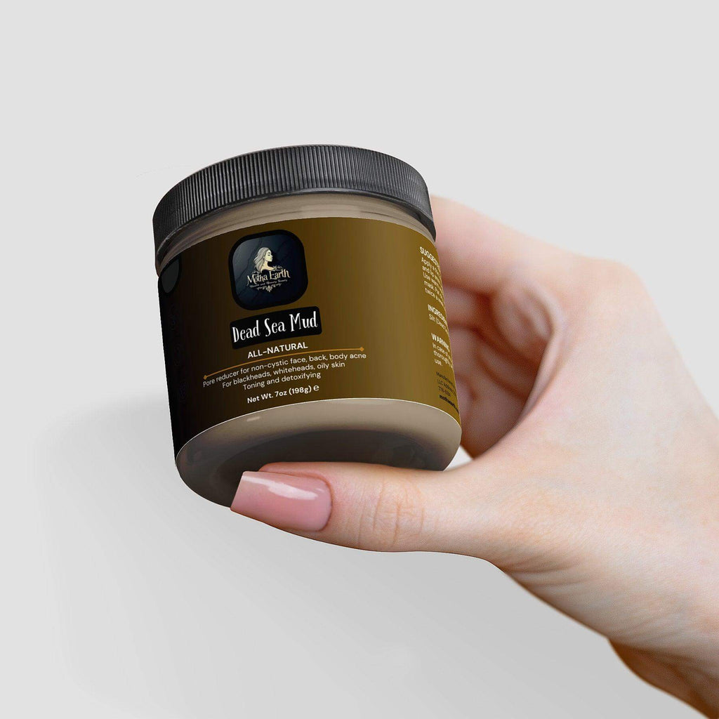 Motha Earth Dead Sea Mud Mask