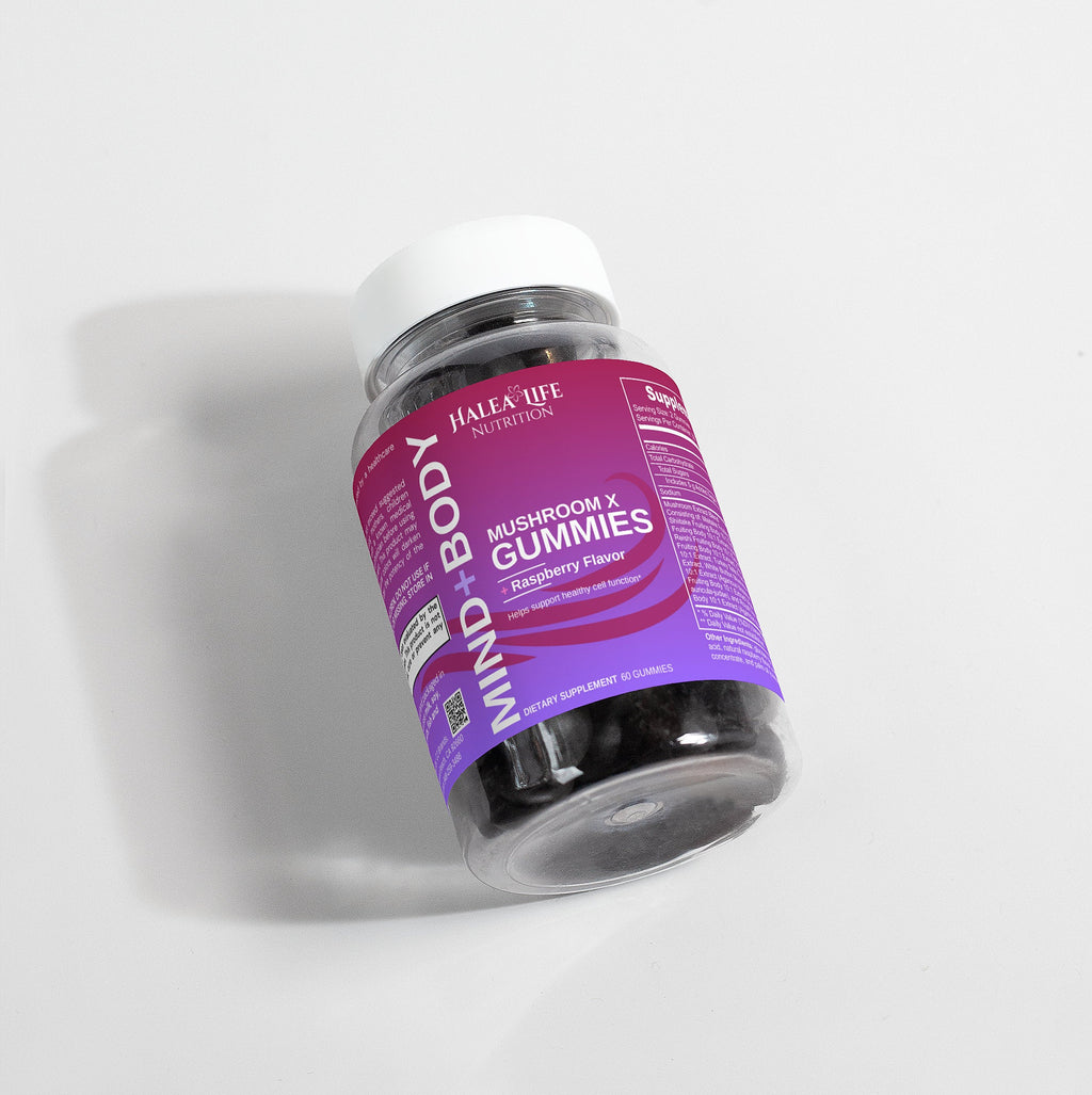 Mushroom Complex Gummies