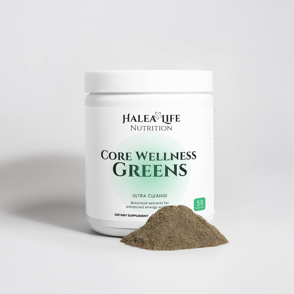 Core Wellness Greens Superfood Powder