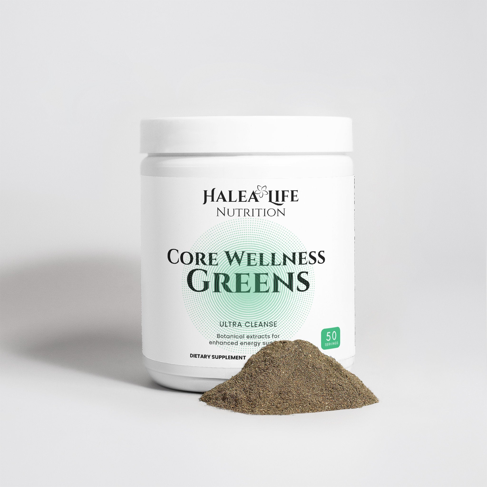 Core Wellness Greens Superfood Powder