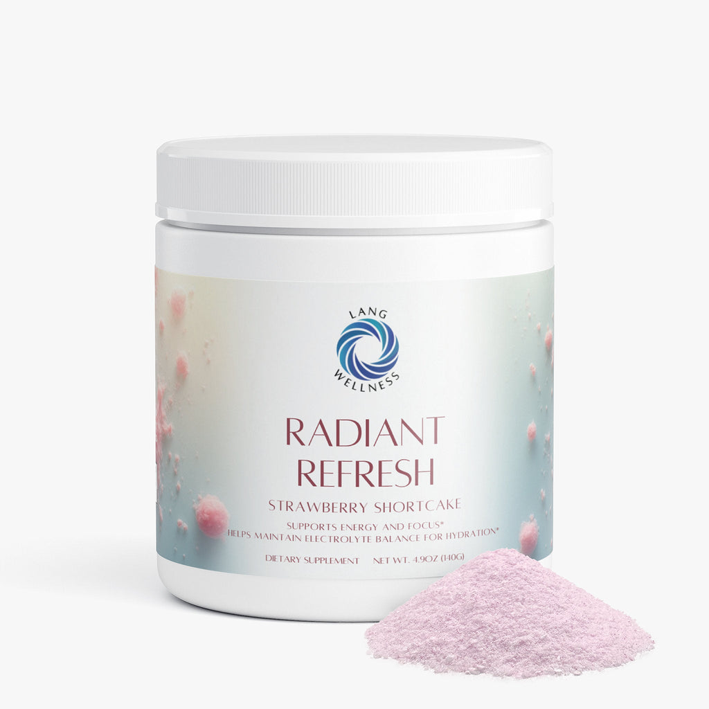Radiant Refresh (Strawberry Shortcake)