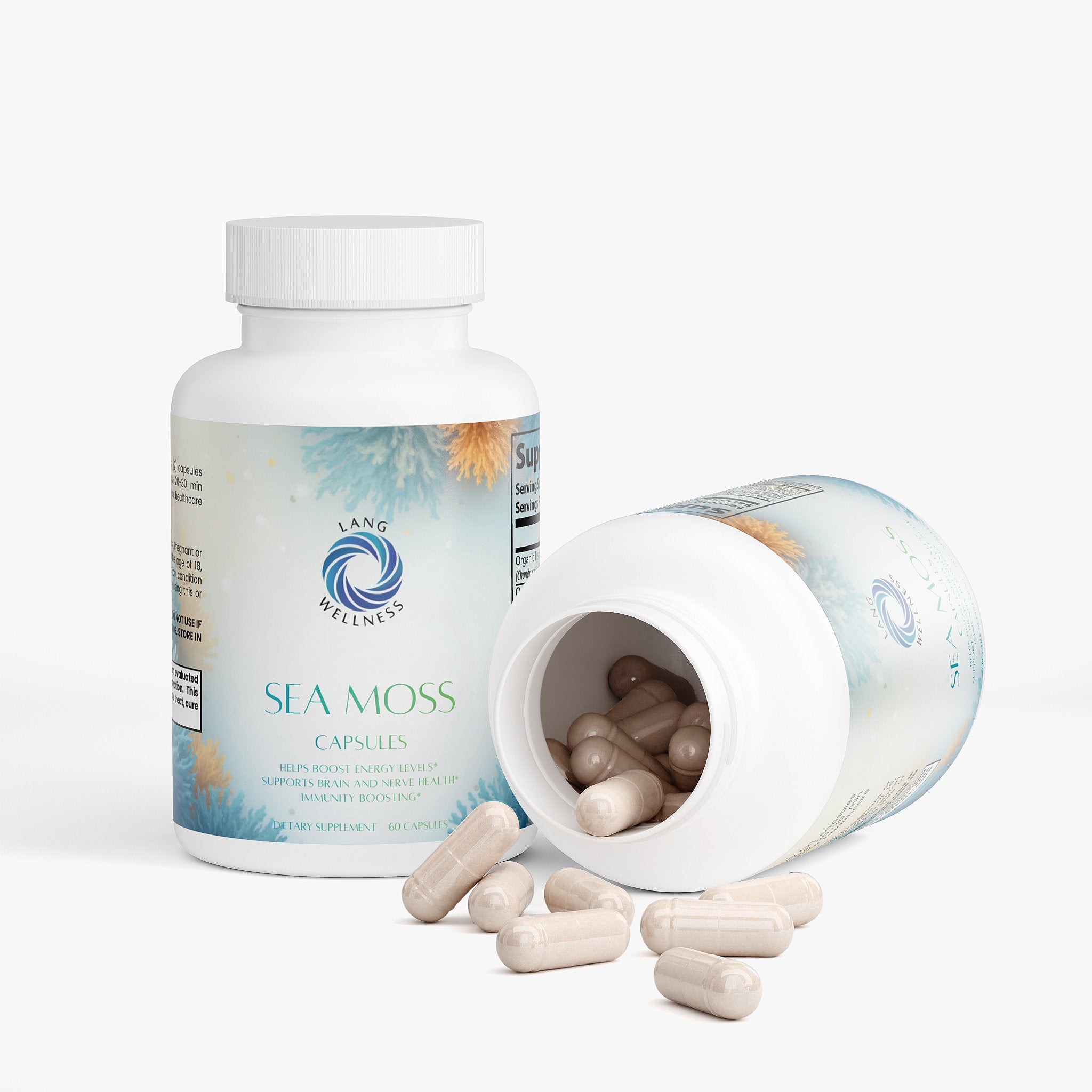 Sea Moss Capsules