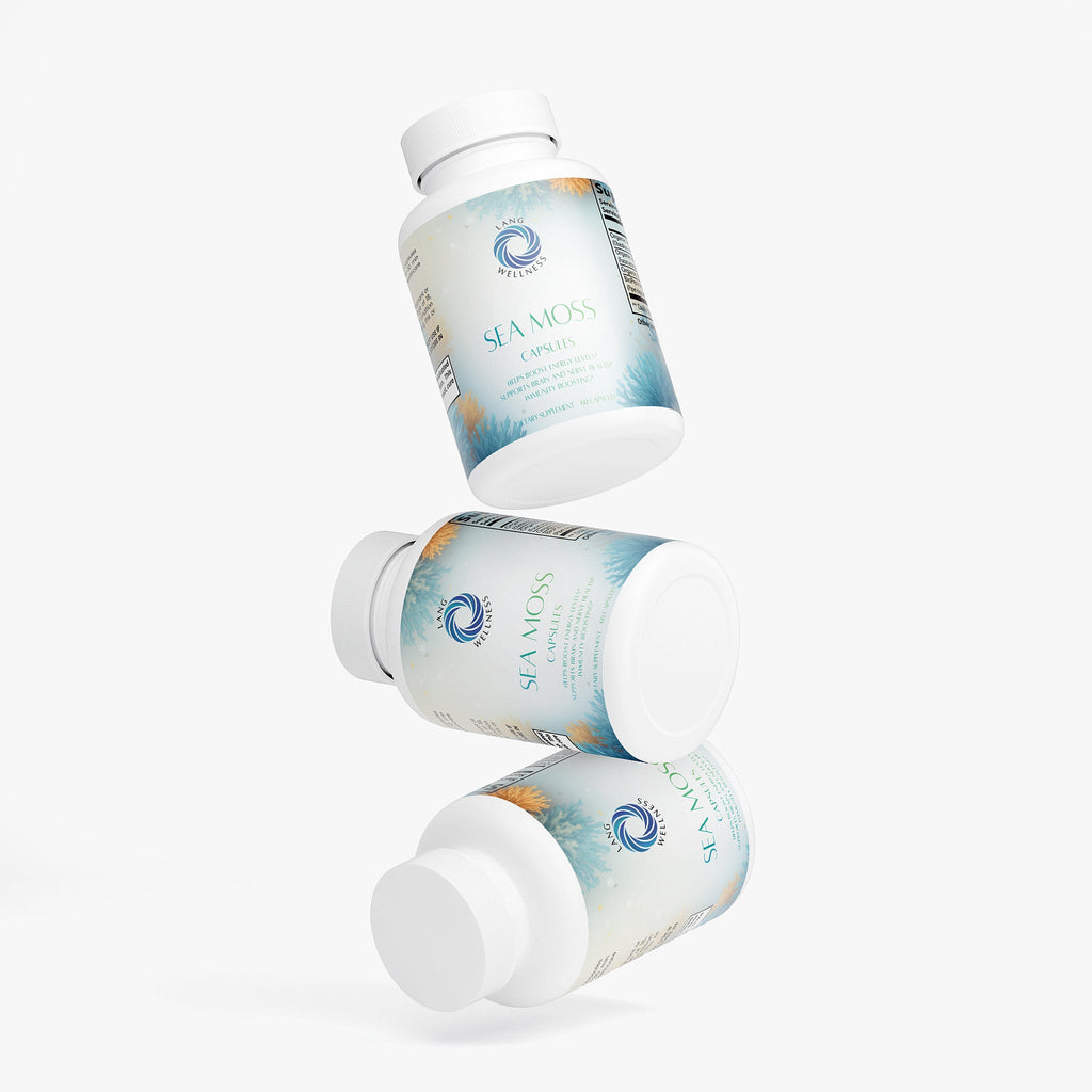 Sea Moss Capsules