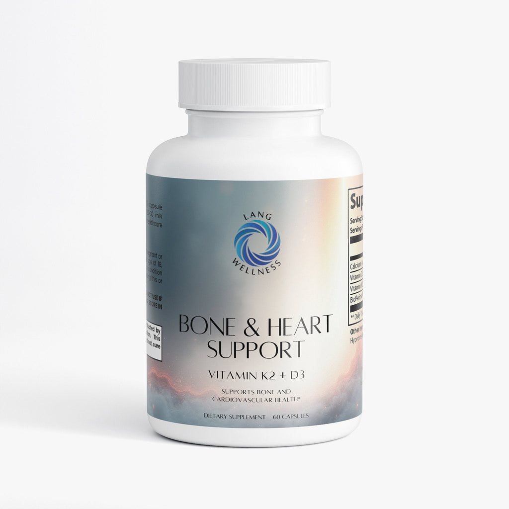 Bone & Heart Support