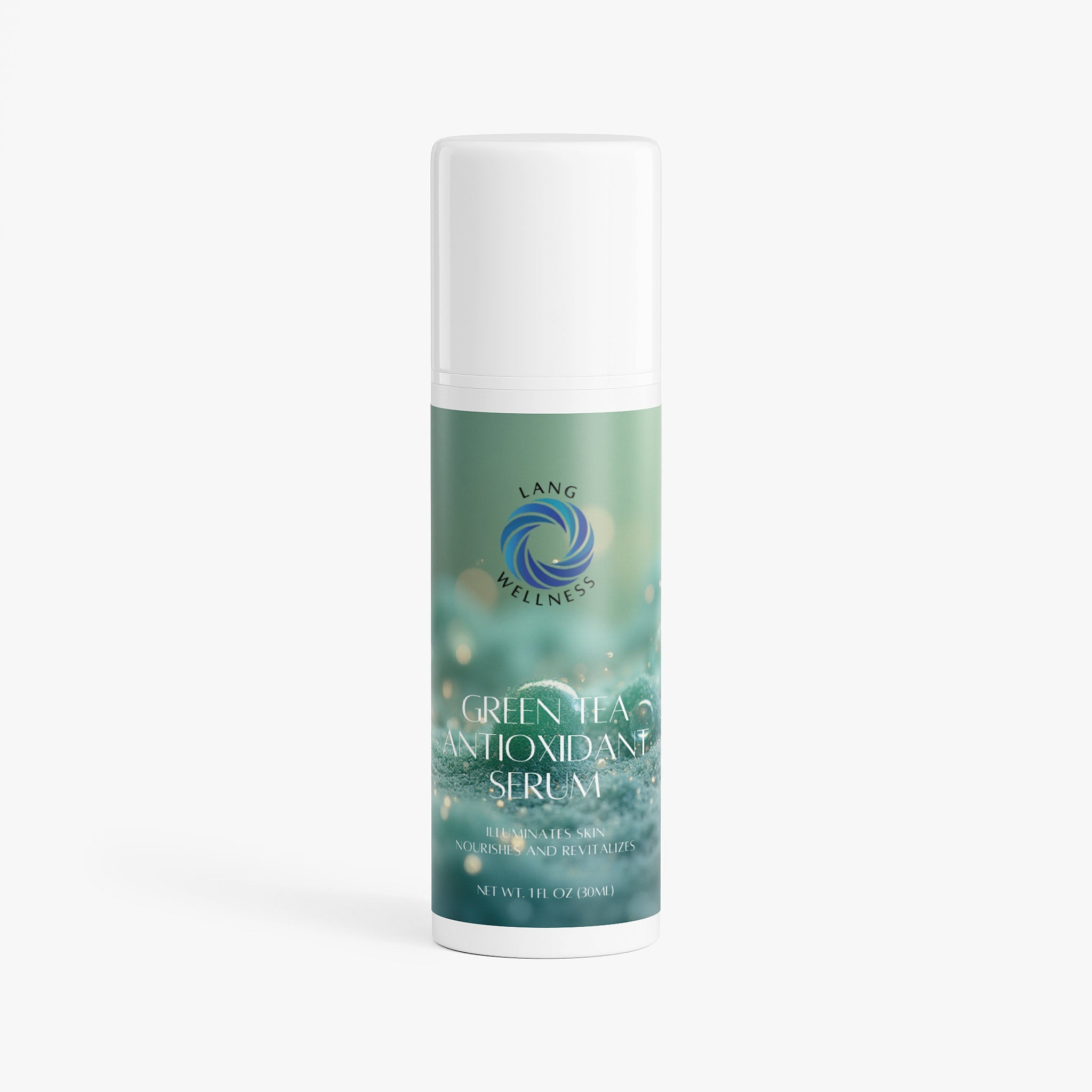 Green Tea Antioxidant Serum