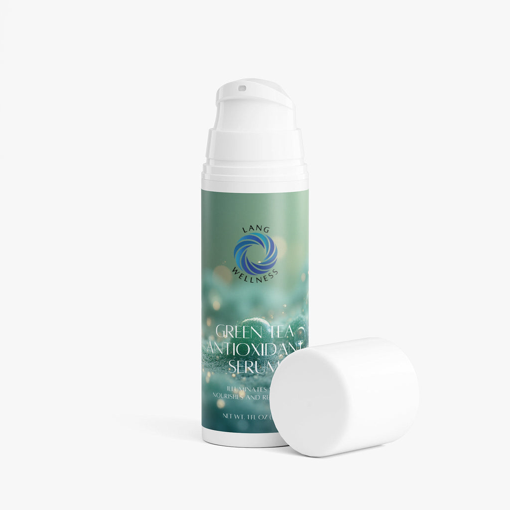 Green Tea Antioxidant Serum