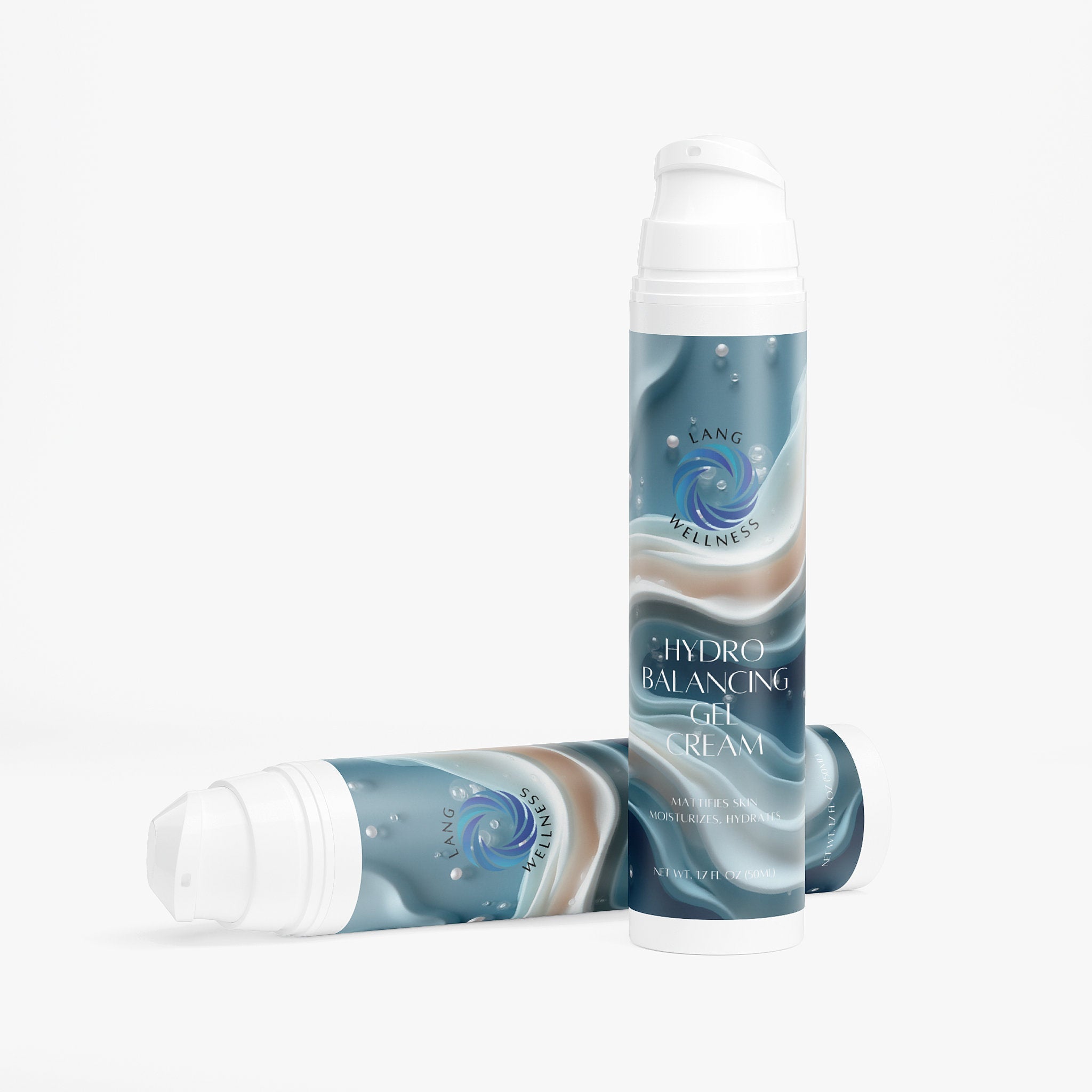 Hydro Balancing Gel-Cream