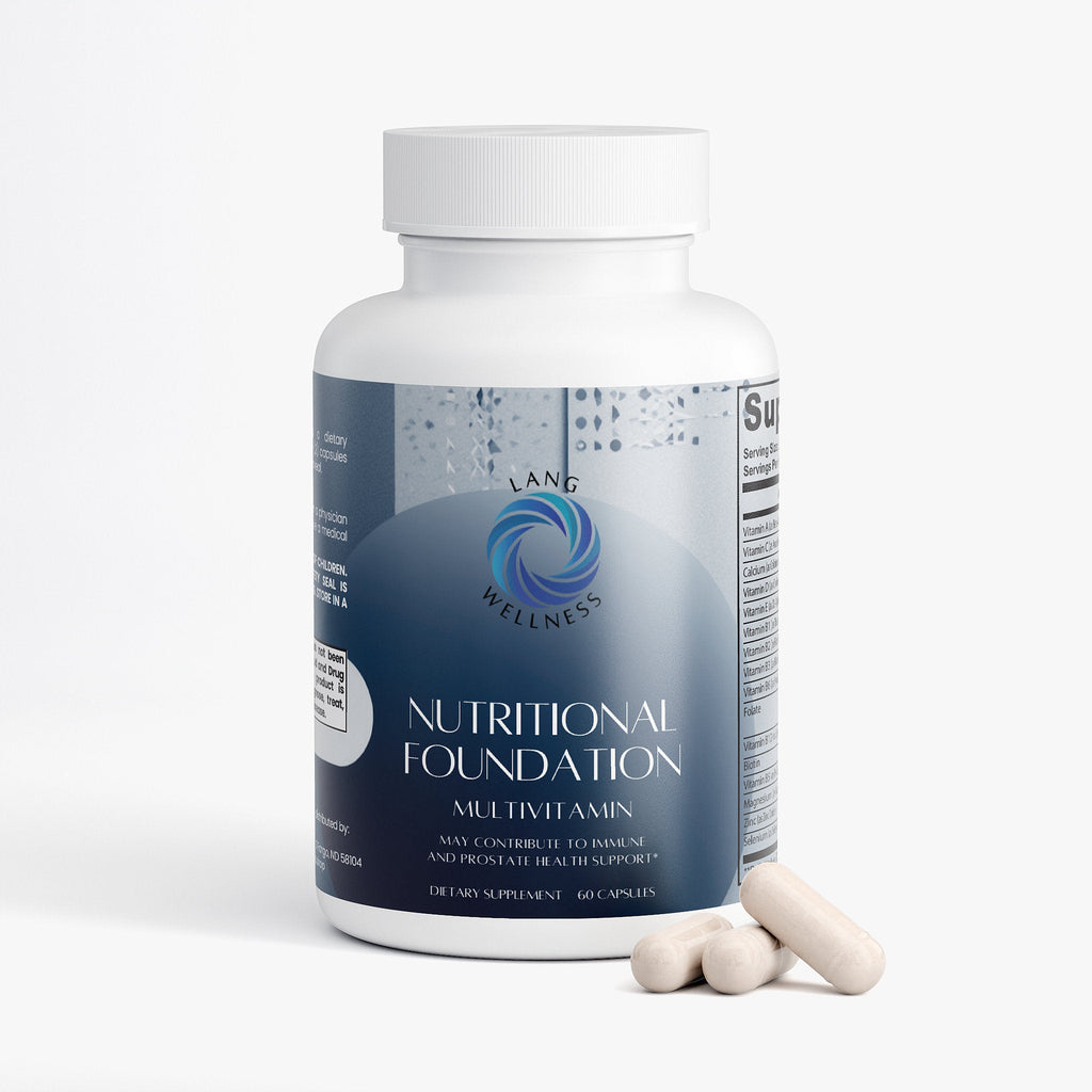 Nutritional Foundation Multivitamin