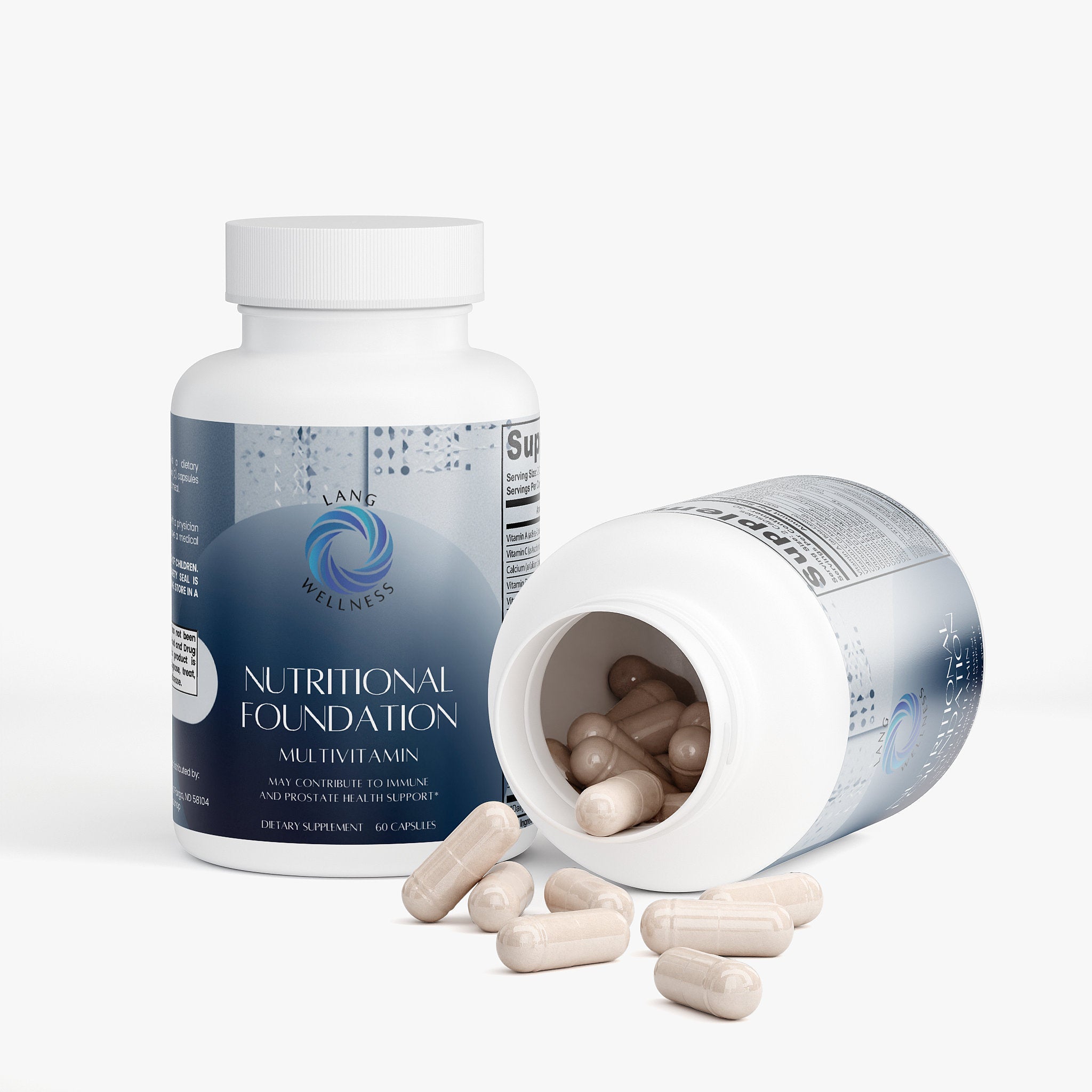 Nutritional Foundation Multivitamin