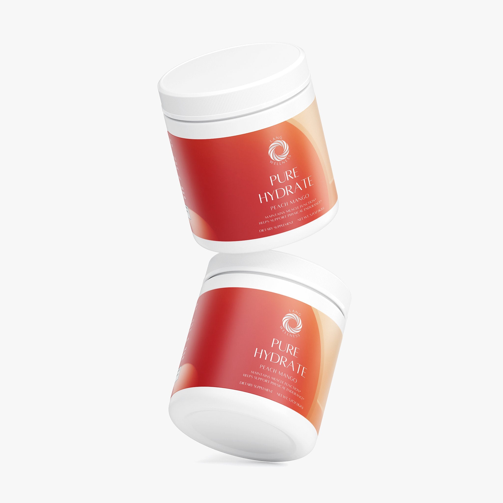 Pure Hydrate (Peach Mango)