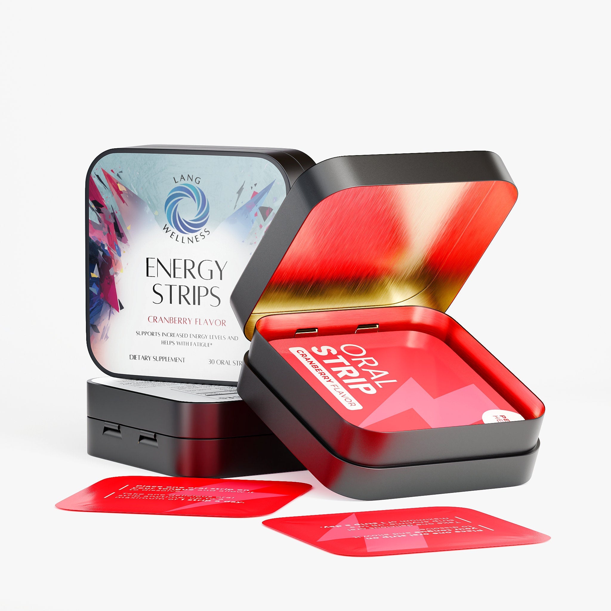 Energy Strips
