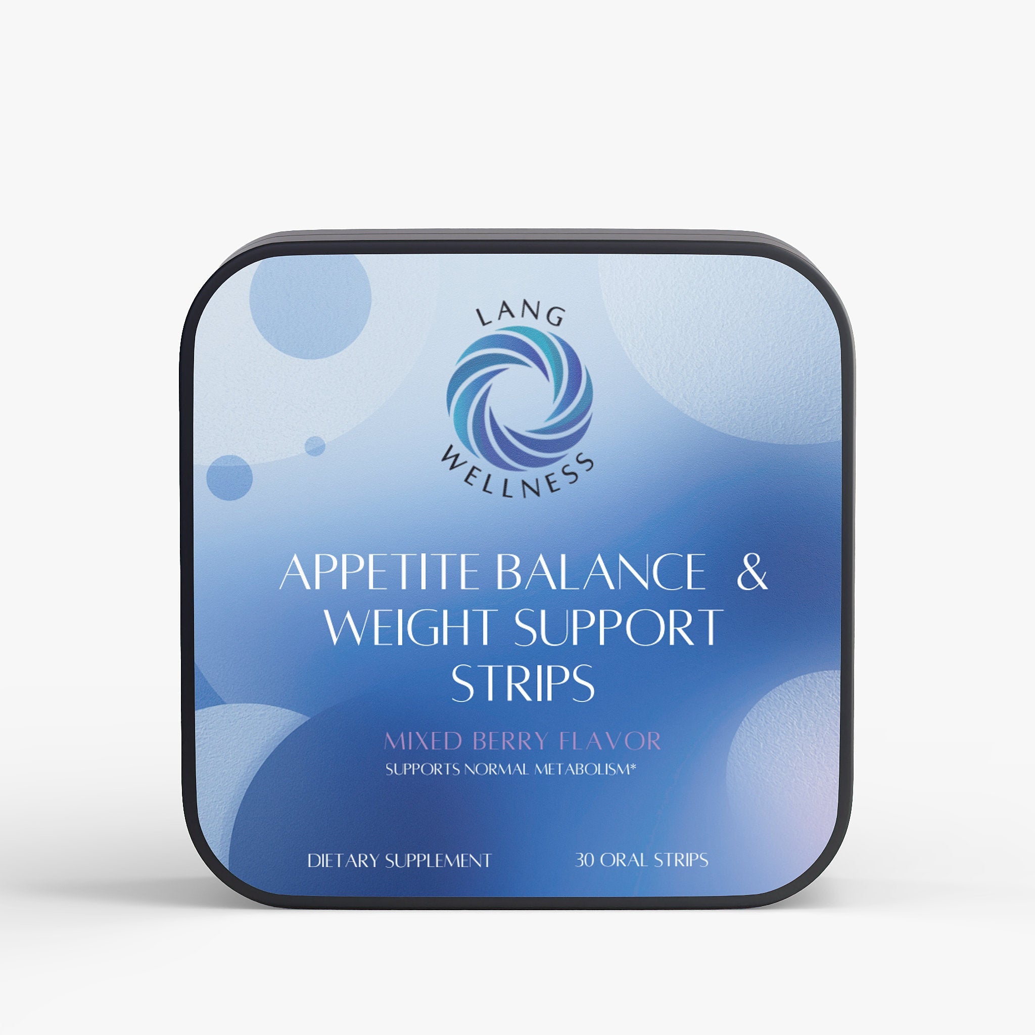Appetite Balance & Weight Support Strips