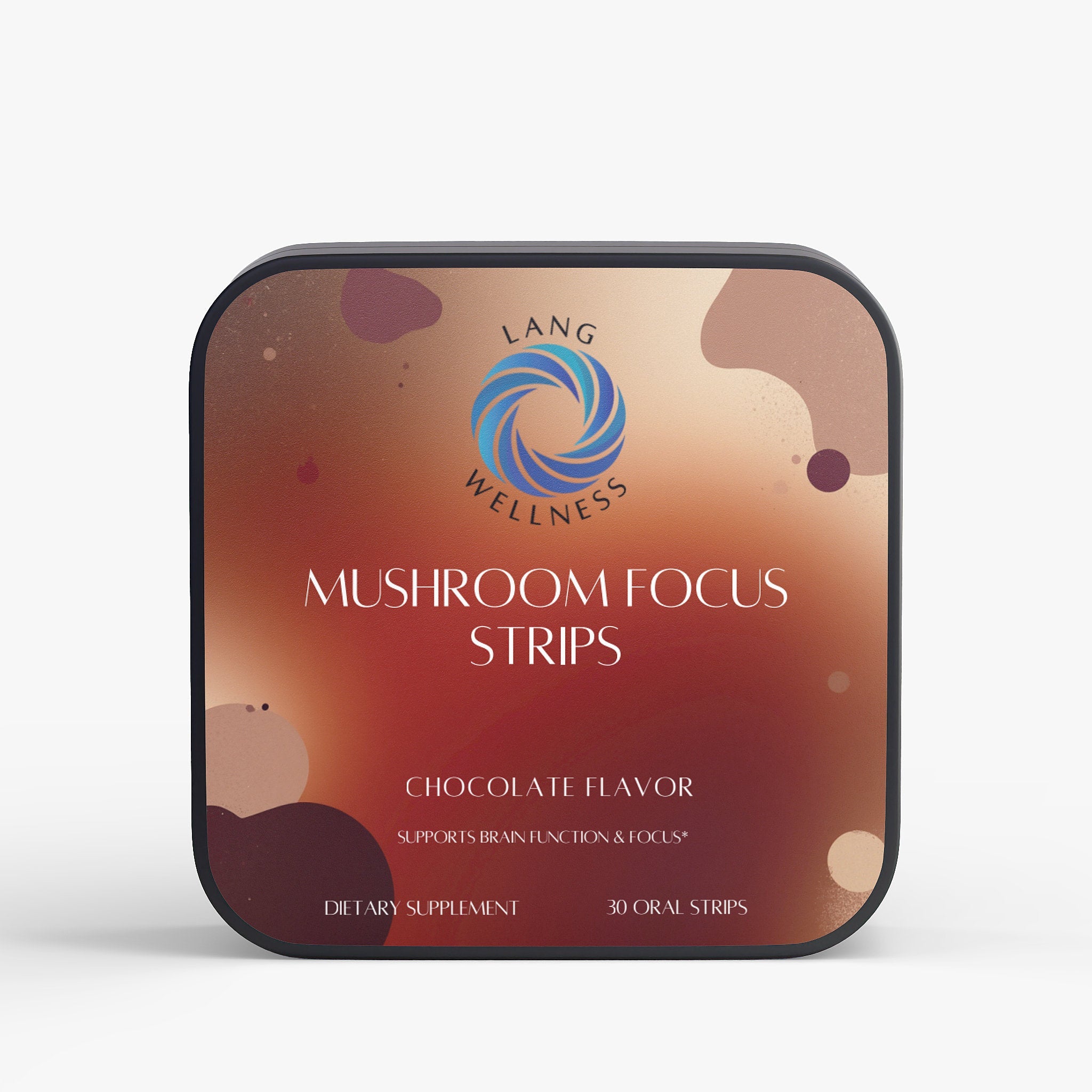 Mushroom Focus Strips
