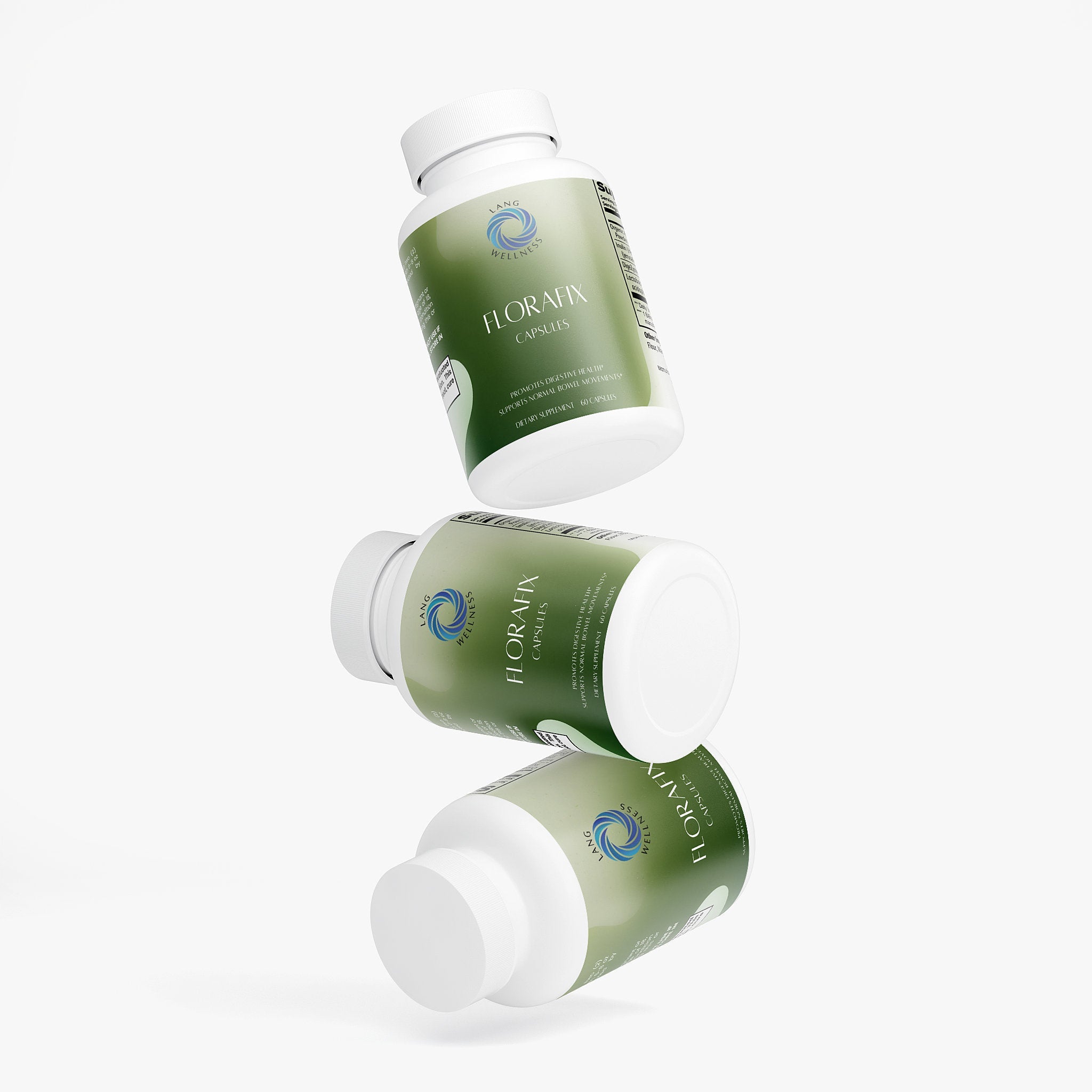 FloraFix Gut Health Capsules