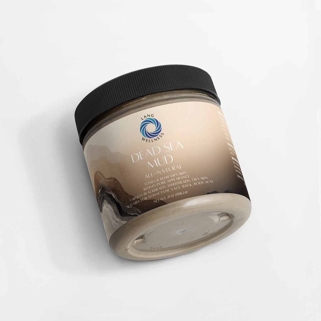 Dead Sea Mud