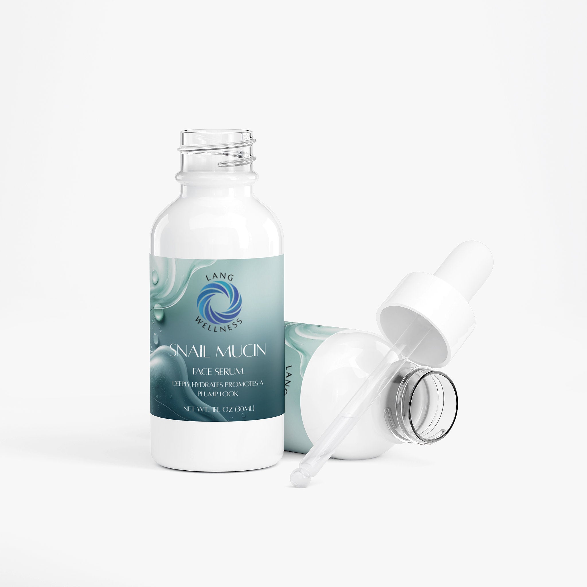 Snail Mucin Face Serum