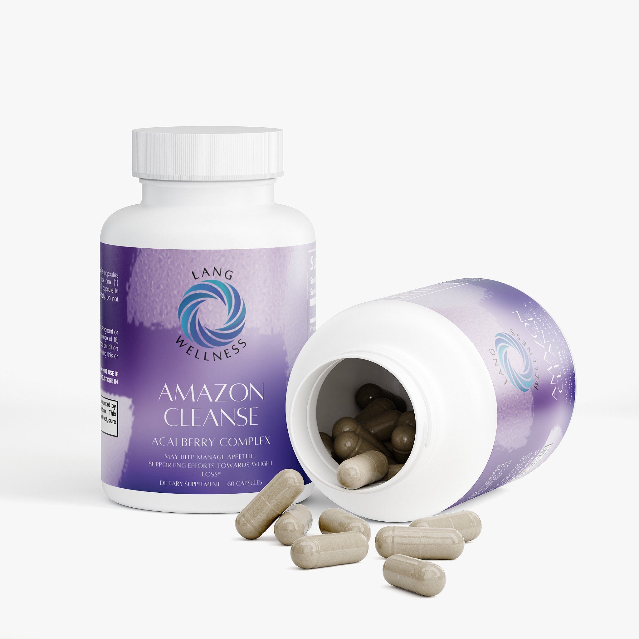 Amazon Cleanse (Acai detox)