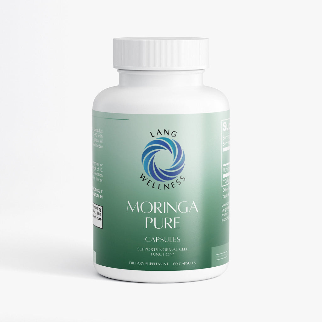 Moringa Pure