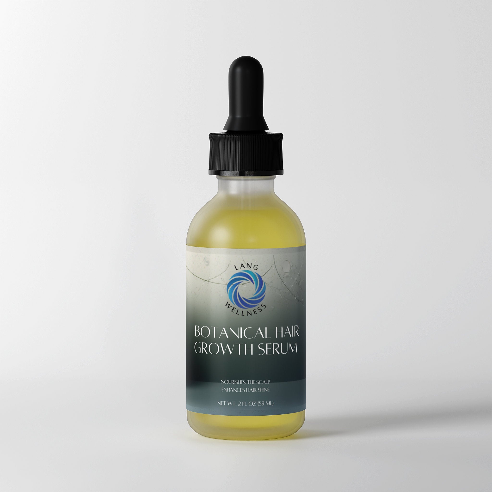 Botanical Hair Growth Serum