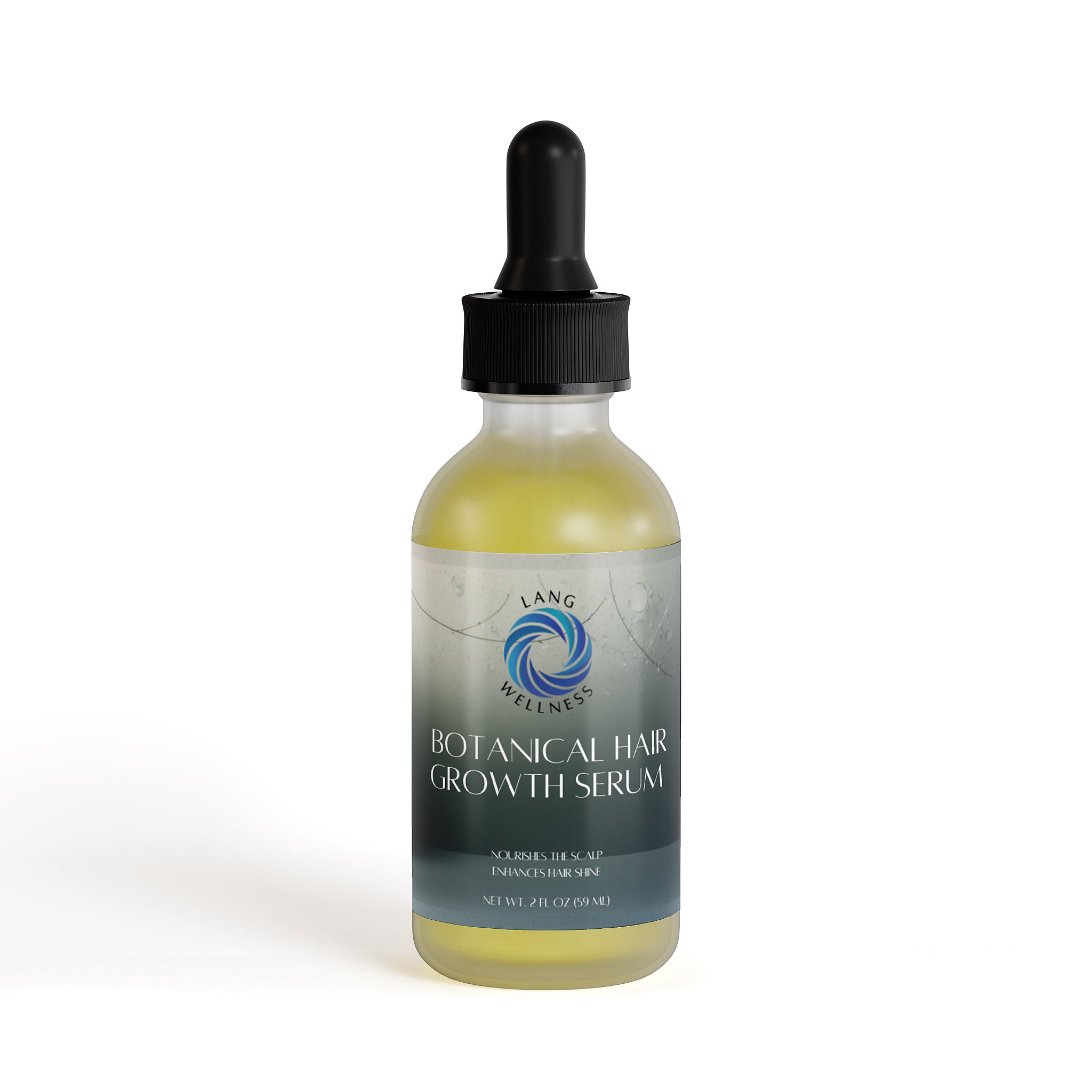 Botanical Hair Growth Serum