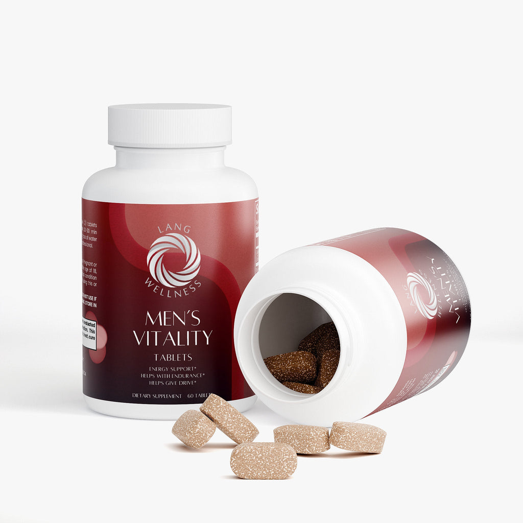 Men's Vitality