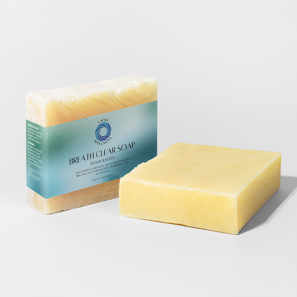 Breathe Clear Soap