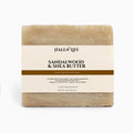 Sandalwood and Shea Soap Bar